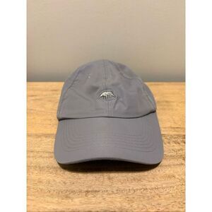 🐿️ Onward Reserve Gray Bear Embroidered Adjustable Cap One Size